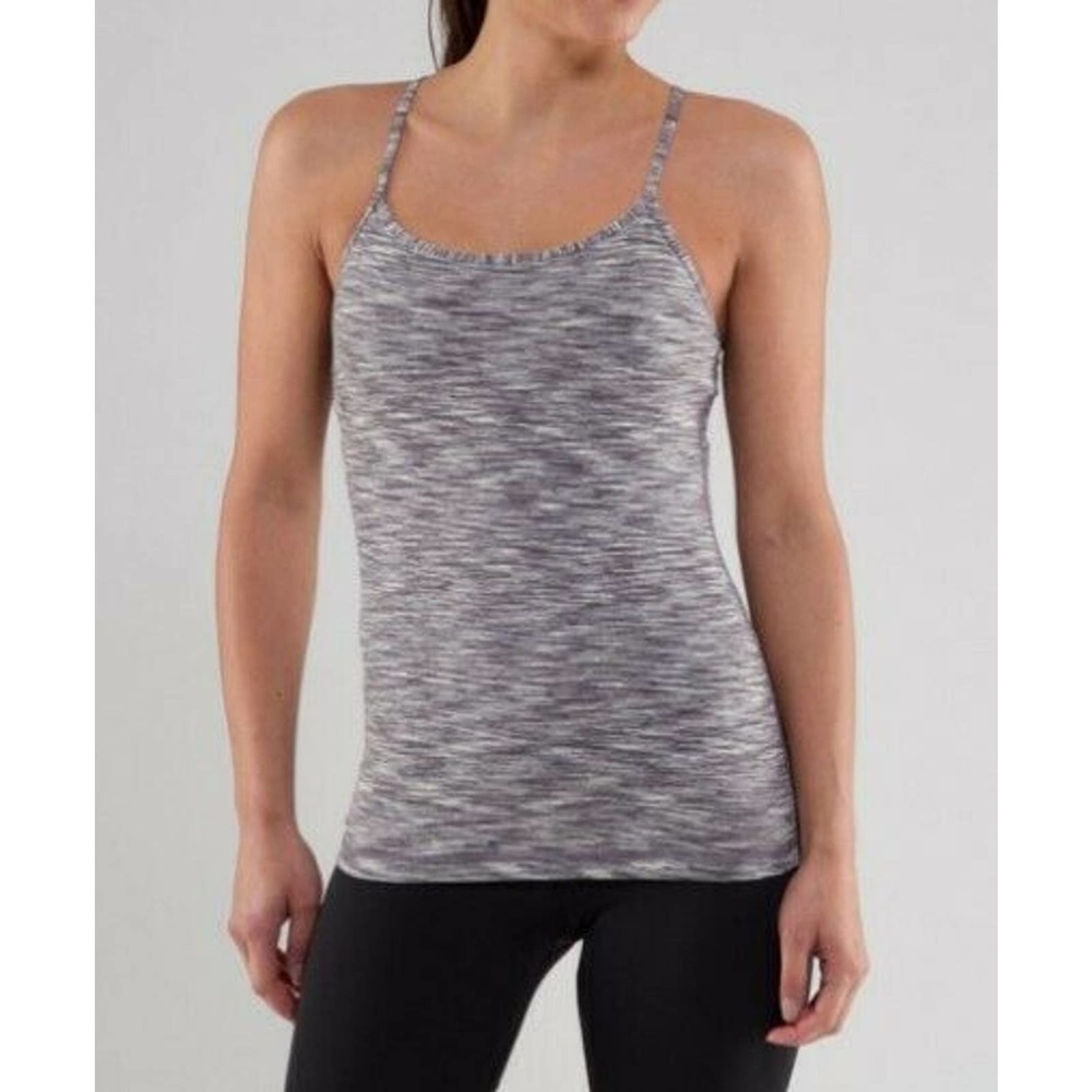 Lululemon Womens Power Y Tank Top